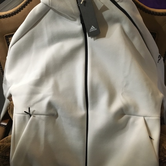 Woman’s Adidas Hoodie - Picture 2 of 3